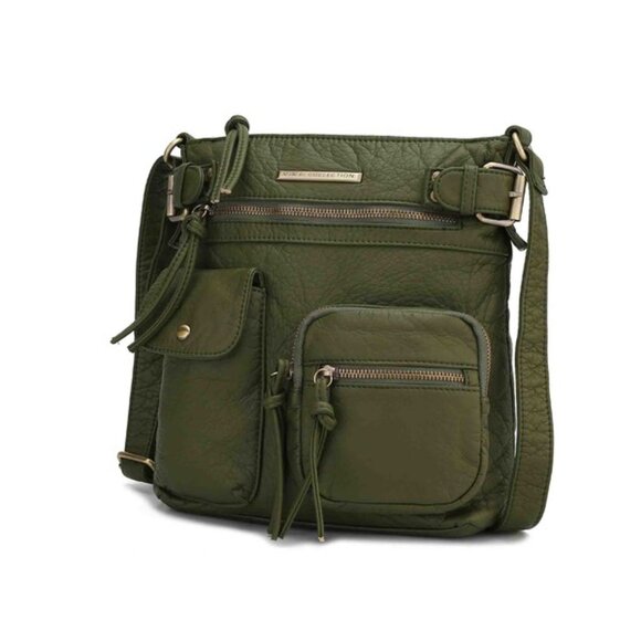 MKF Vintage Stella Crossbody Bag by Mia K - Picture 12 of 16